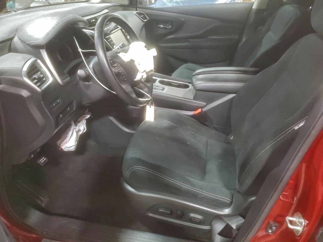 2020 Nissan Murano Sv VIN: 5N1AZ2BS3LN112931 Lot: 94052535