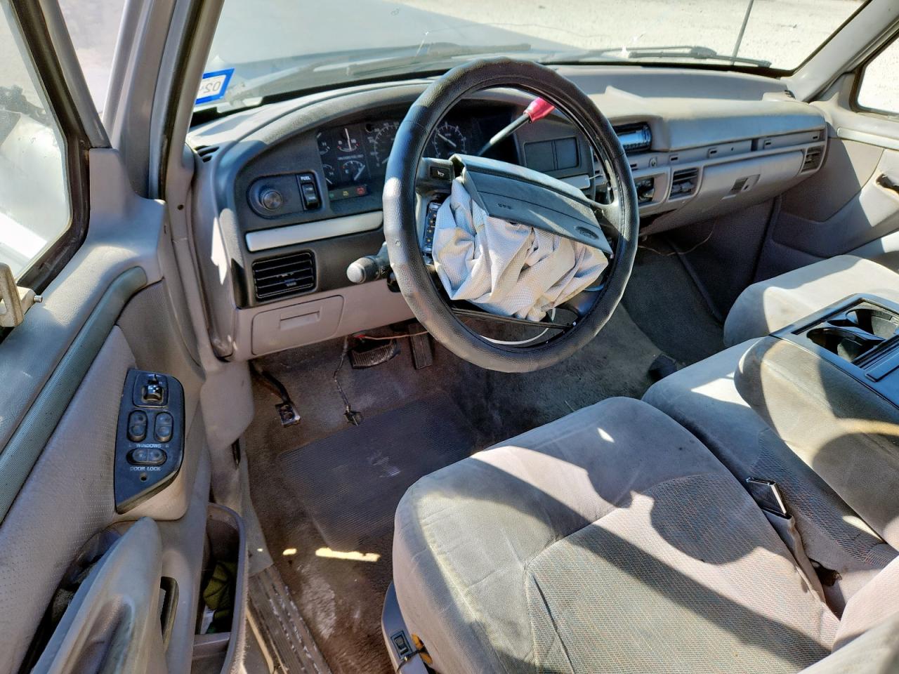 1994 Ford F150 VIN: 1FTEX15H7RKB52767 Lot: 91199975