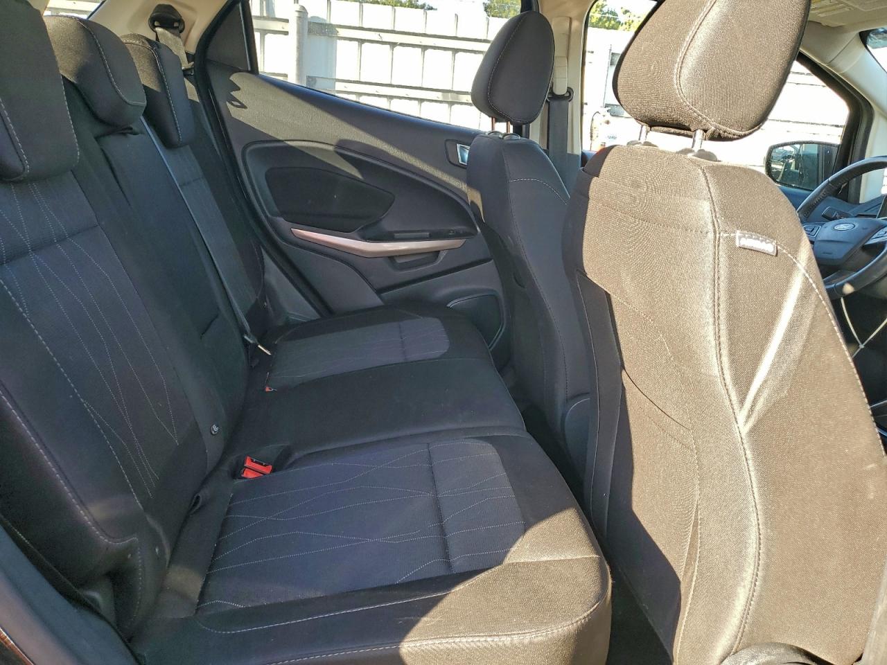 2019 Ford Ecosport Se VIN: MAJ6S3GL8KC294633 Lot: 93237175