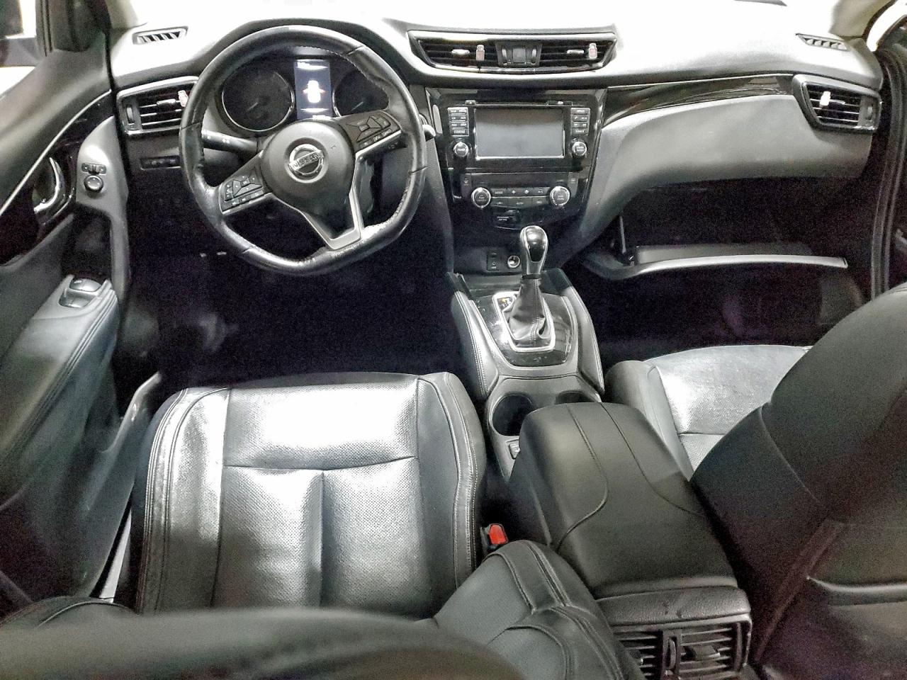 2018 Nissan Rogue Sport S VIN: JN1BJ1CR1JW291700 Lot: 94060205