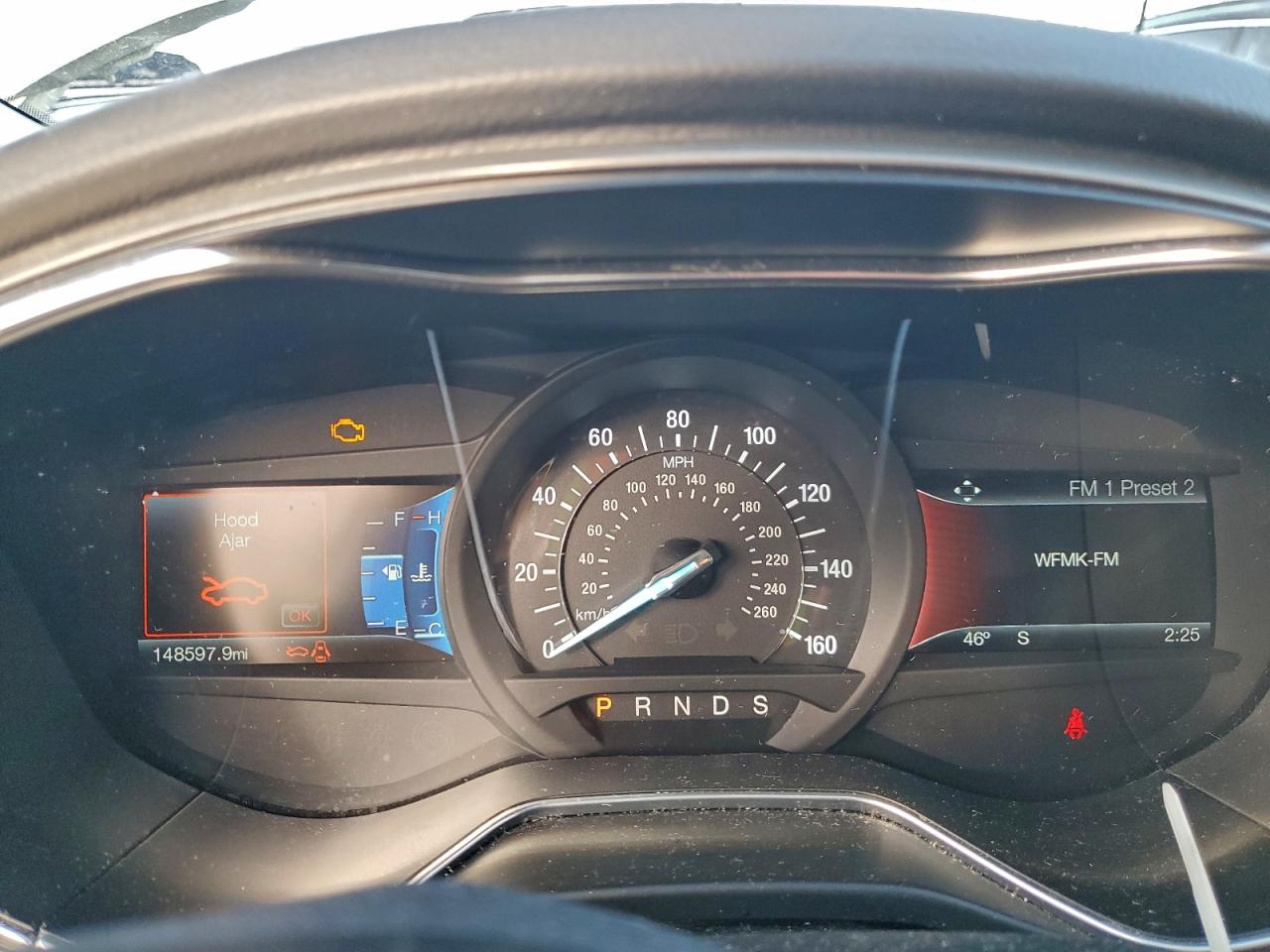 2016 Ford Fusion Se VIN: 3FA6P0HD1GR278337 Lot: 93867565