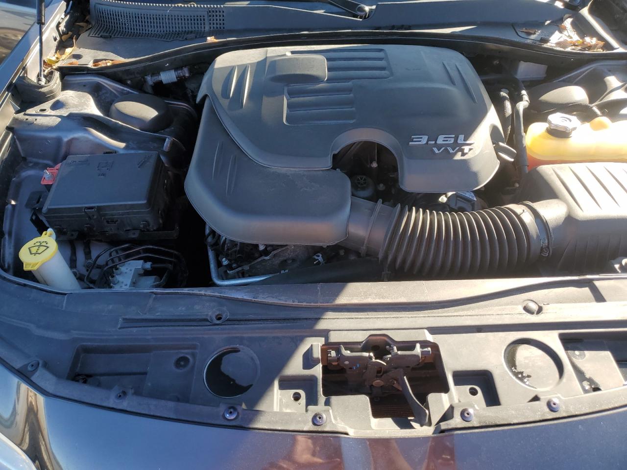 2016 Chrysler 300 Limited VIN: 2C3CCARG4GH128777 Lot: 91269575