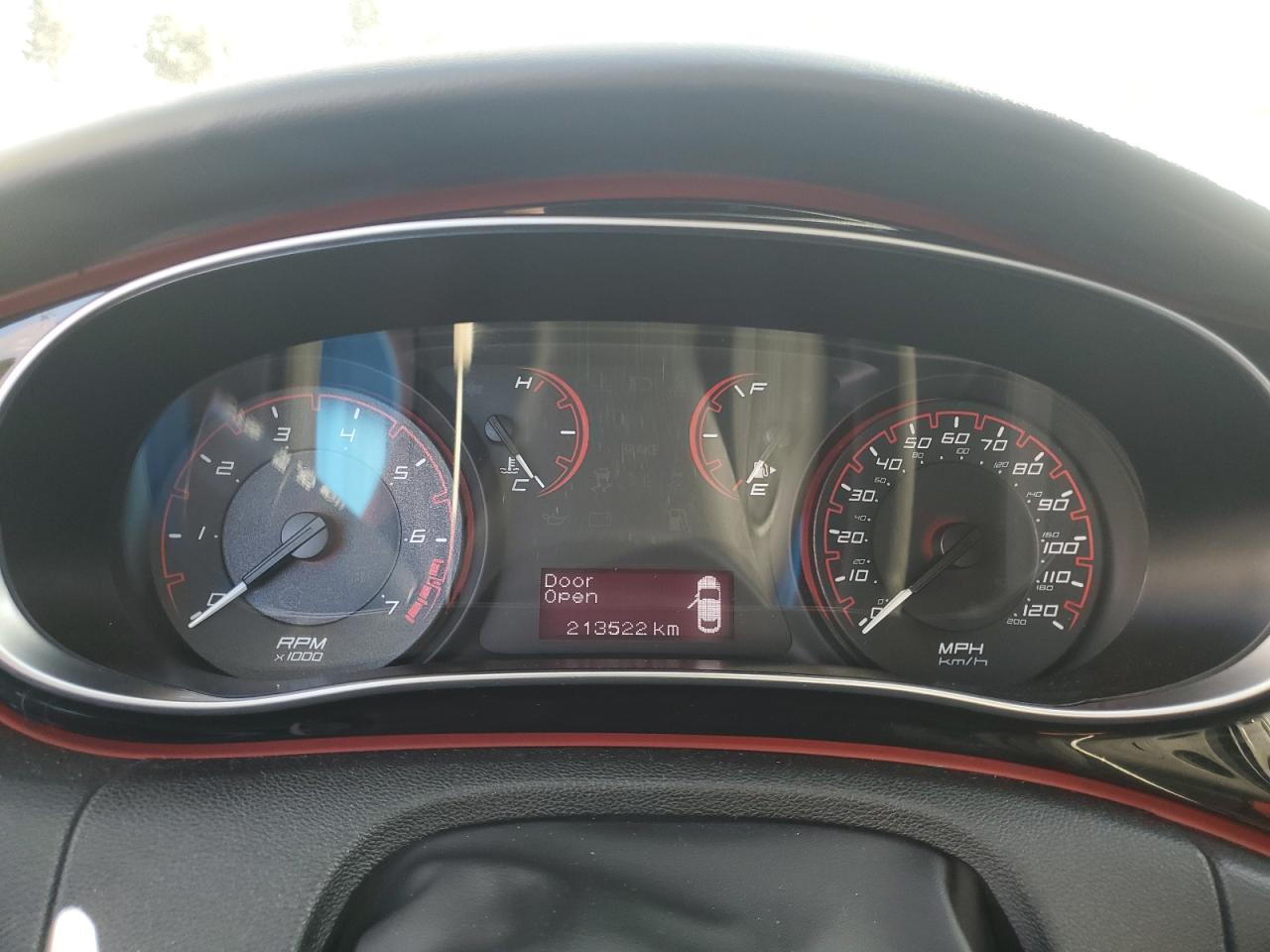 2015 Dodge Dart Sxt VIN: 1C3CDFBBXFD222084 Lot: 92715785