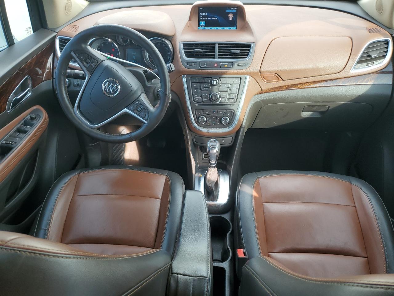 2014 Buick Encore VIN: KL4CJCSB2EB700442 Lot: 93108925