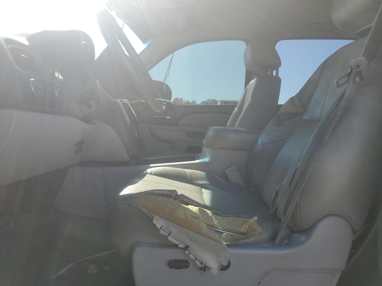 2010 GMC Sierra K1500 Slt VIN: 3GTRKWE37AG102870 Lot: 91579405