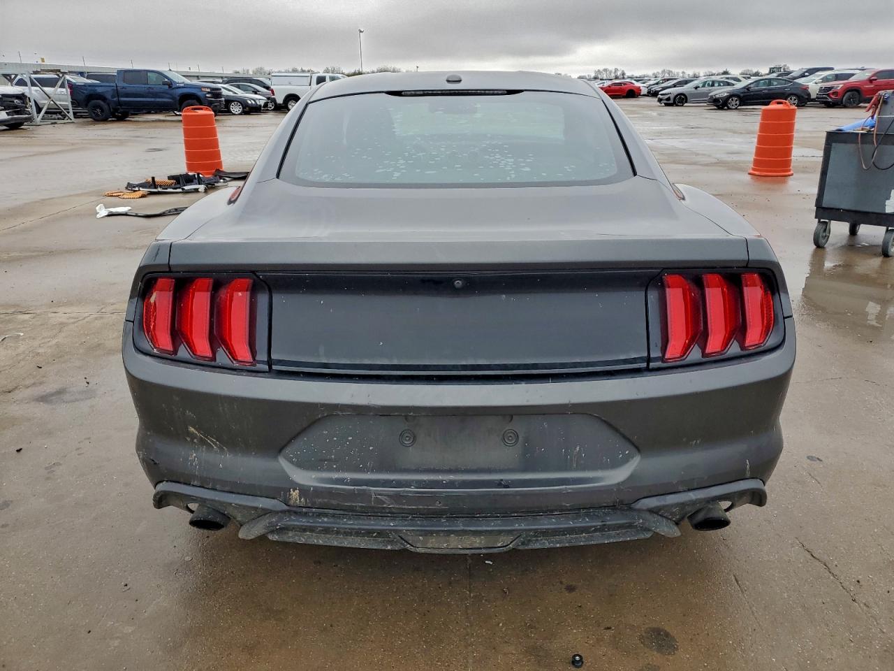 2020 Ford Mustang VIN: 1FA6P8TH8L5130031 Lot: 94340605
