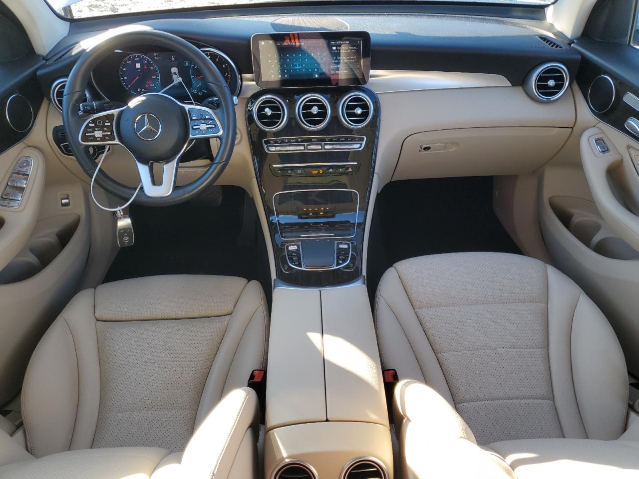 2022 Mercedes-Benz Glc 300 4Matic VIN: W1N0G8EB4NG052758 Lot: 92093075