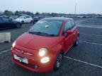 2020 FIAT 500 1.0 MILD HYBRID LOUNGE 3DR for sale at Copart SANDTOFT