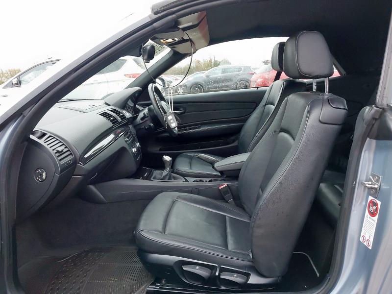 2011 BMW 1 SERIES 118I SE 2DR