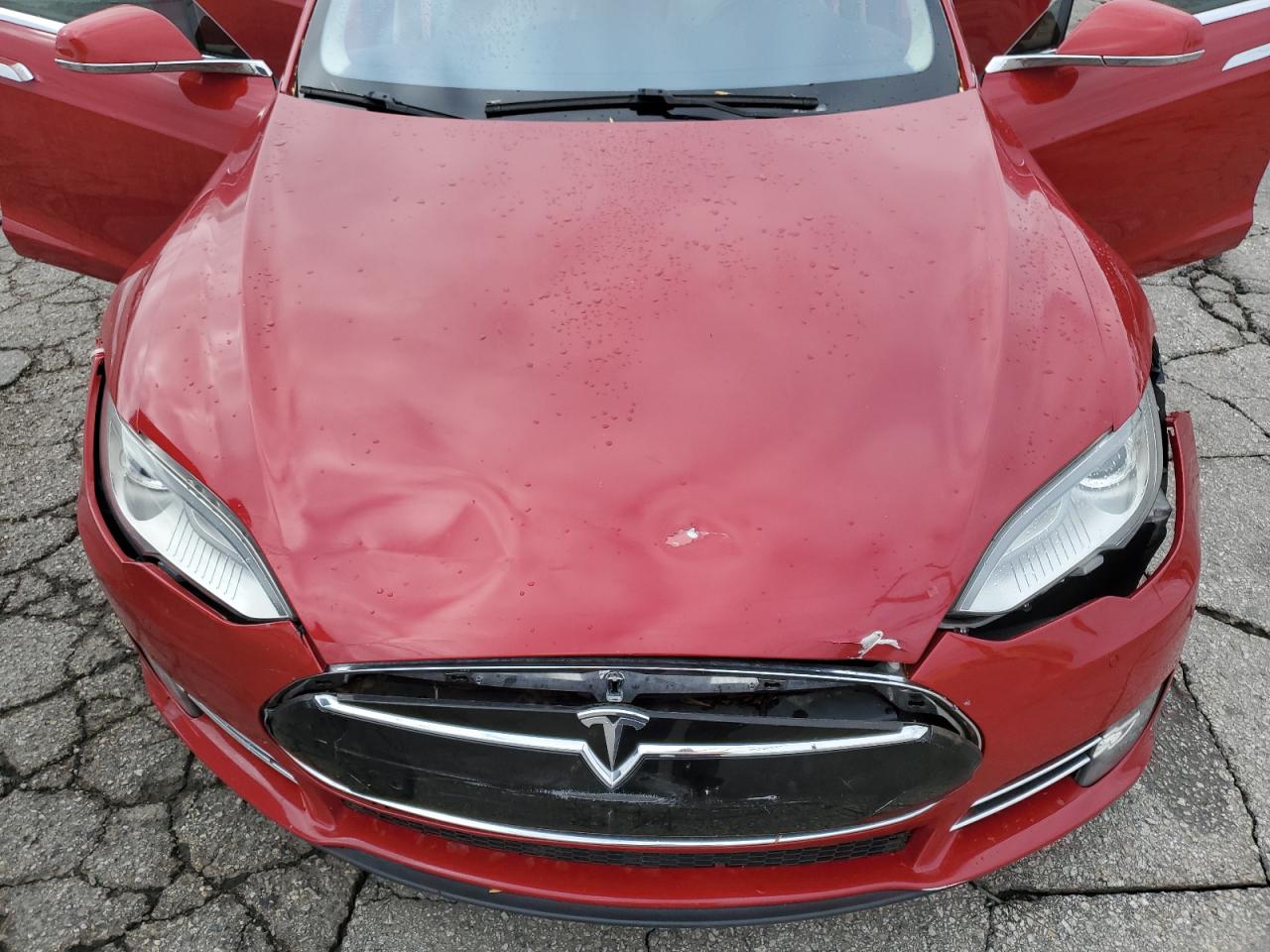 2013 Tesla Model S VIN: 5YJSA1CG1DFP23304 Lot: 68688435