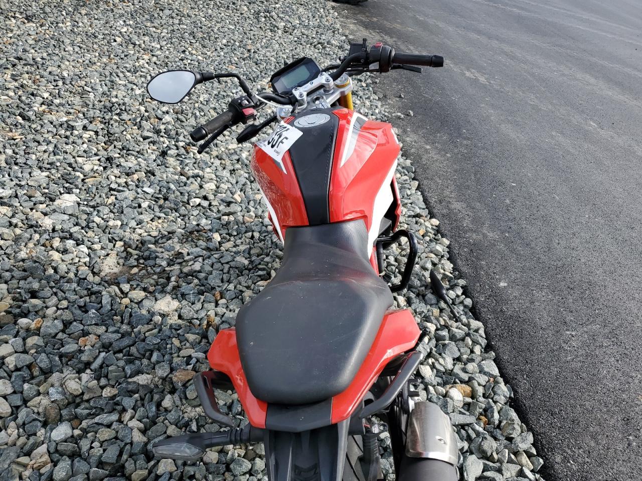 2023 BMW G310 R VIN: WB30G4306PRA40479 Lot: 92955735