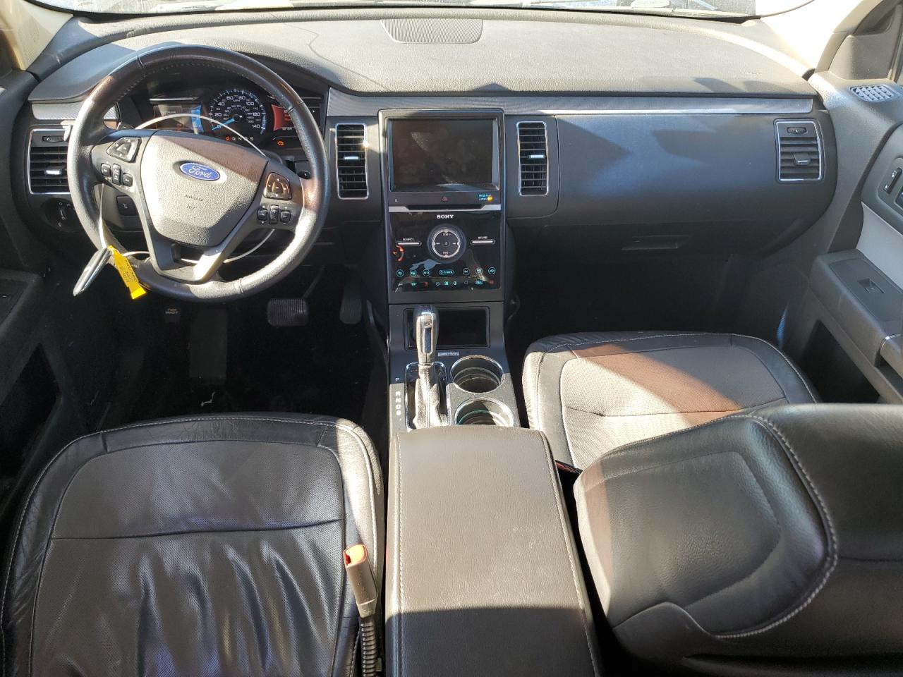 2014 Ford Flex Limited VIN: 2FMHK6DT8EBD10984 Lot: 91565695