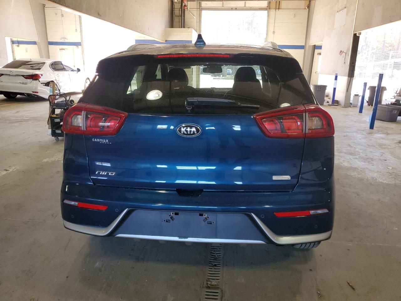 2019 Kia Niro Touring VIN: KNDCE3LC0K5230410 Lot: 92495825