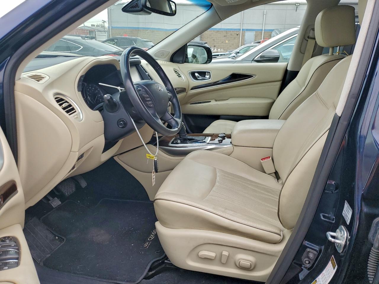 2016 Infiniti Qx60 VIN: 5N1AL0MM1GC508233 Lot: 93831615