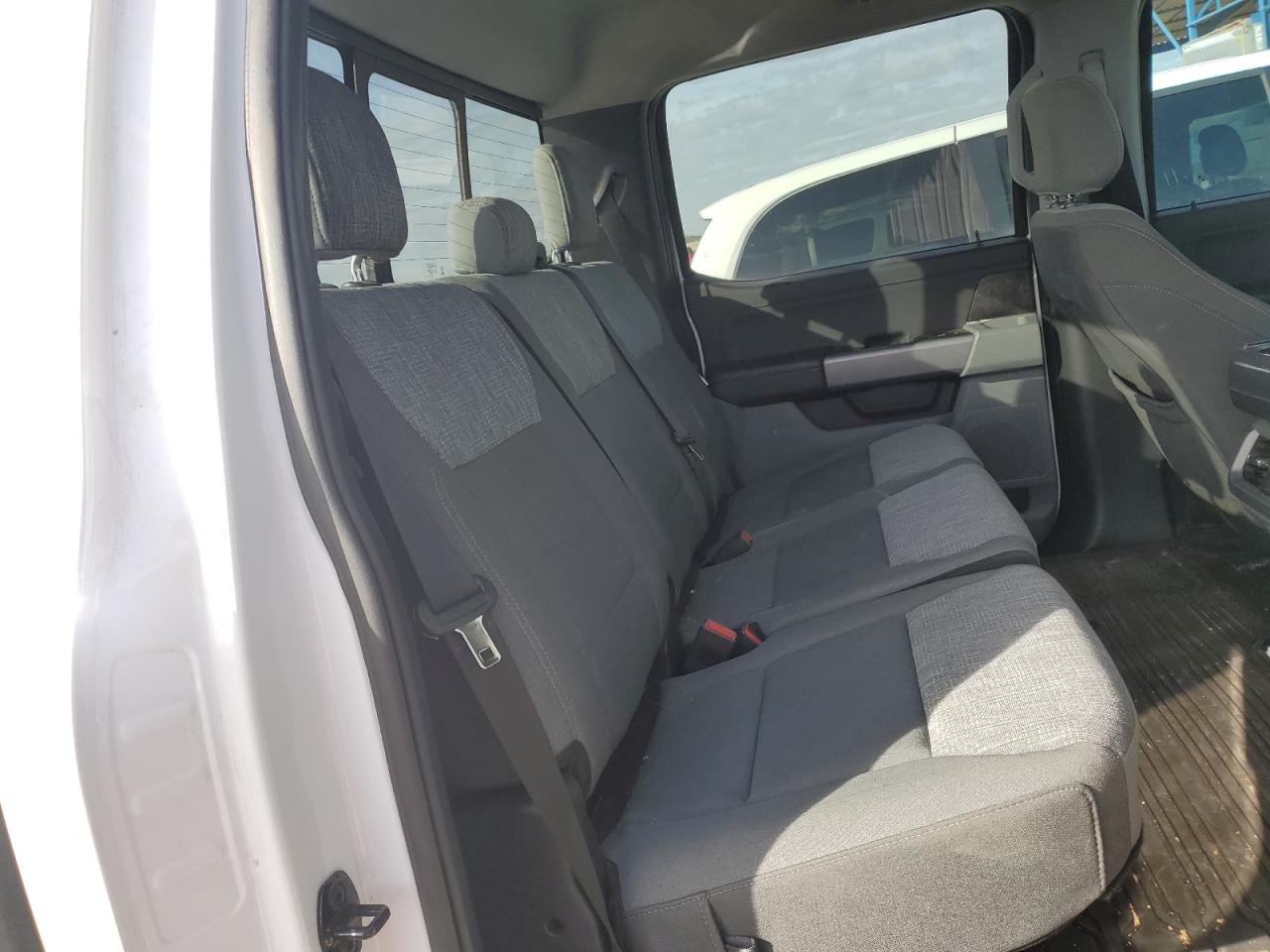 2022 Ford F150 Supercrew VIN: 1FTFW1E59NKE85351 Lot: 92906225