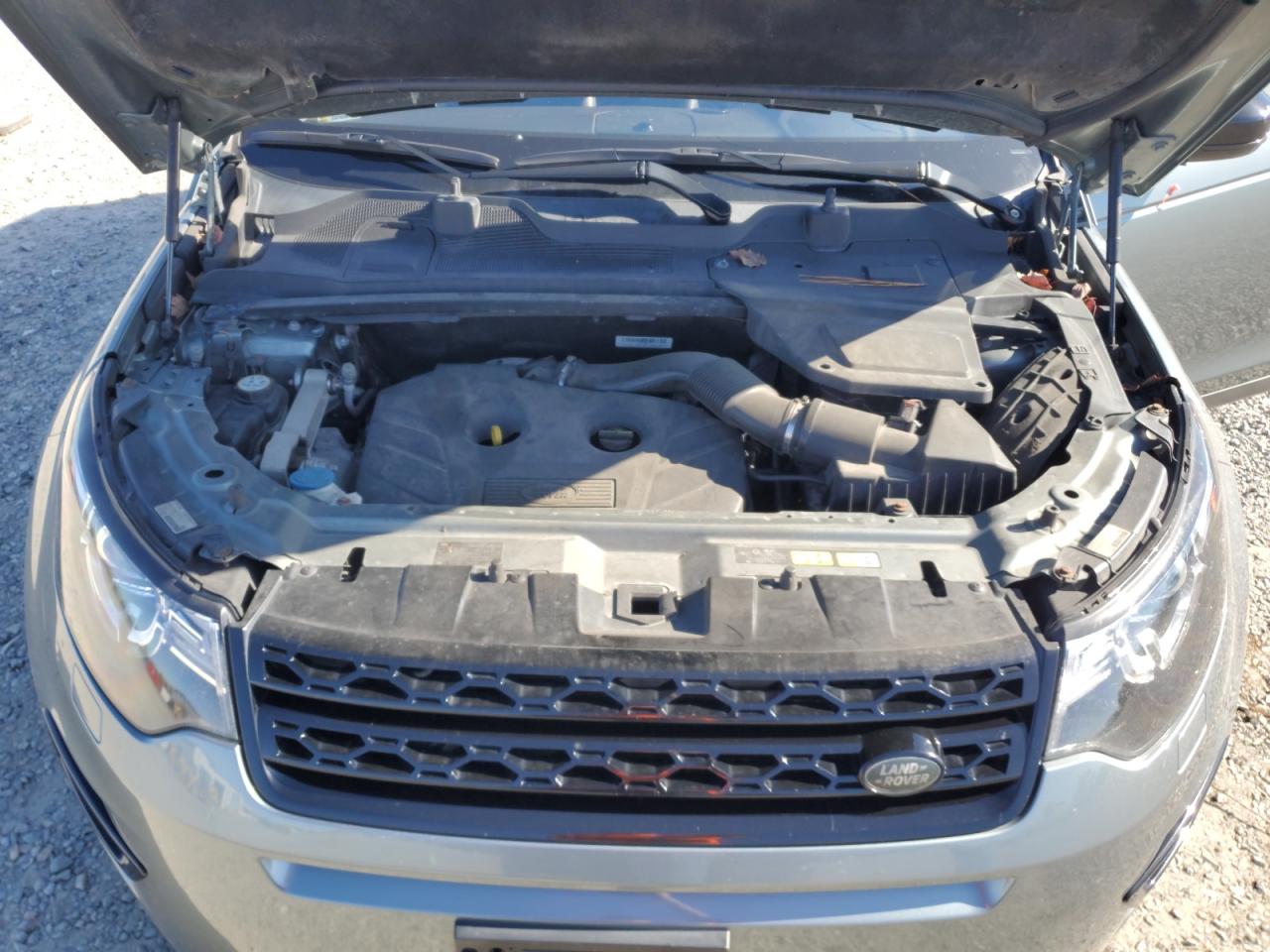 2017 Land Rover Discovery Sport Se VIN: SALCP2BG5HH660779 Lot: 92064245