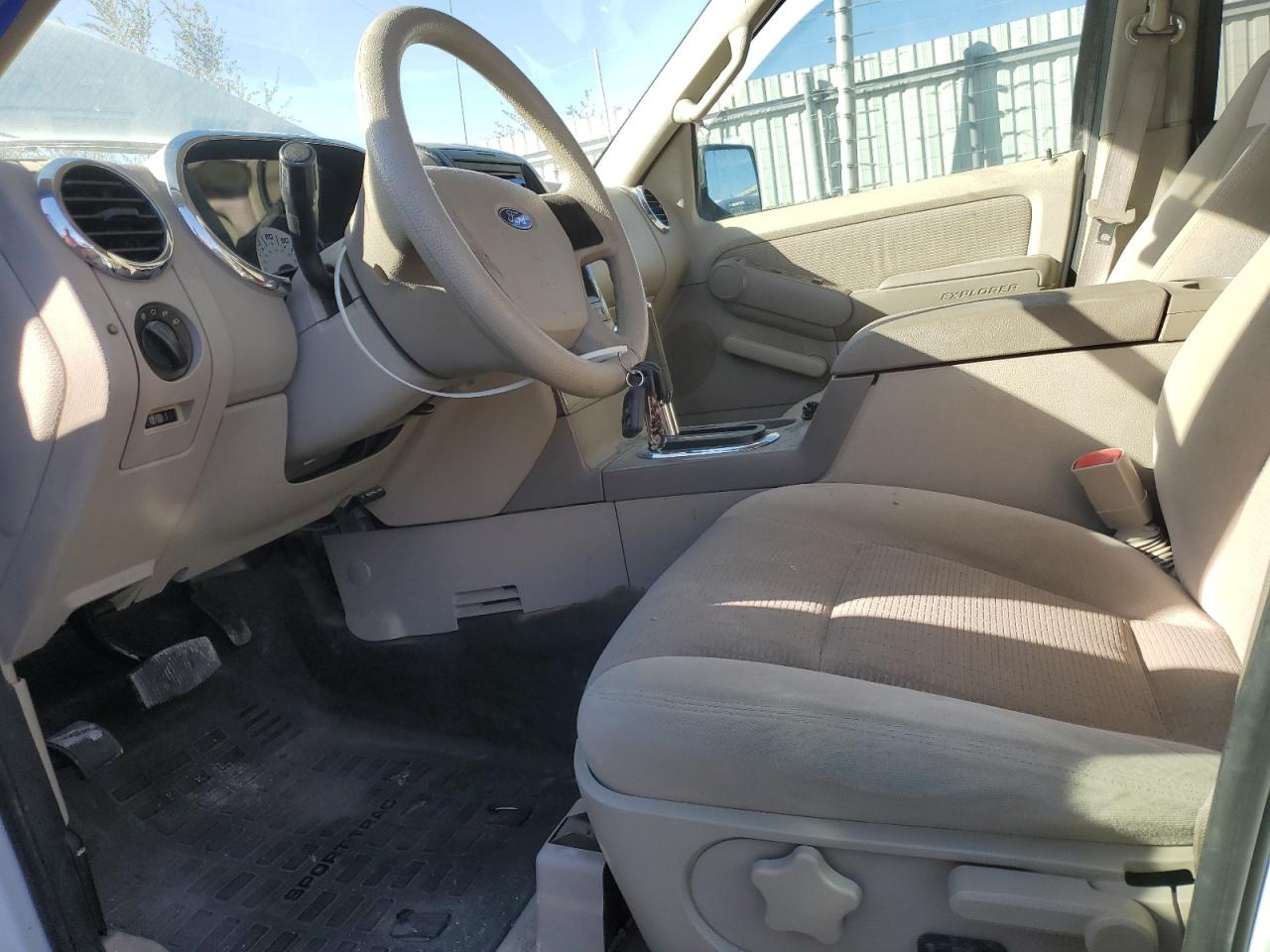 2007 Ford Explorer Sport Trac Xlt VIN: 1FMEU51827UA07199 Lot: 92186535