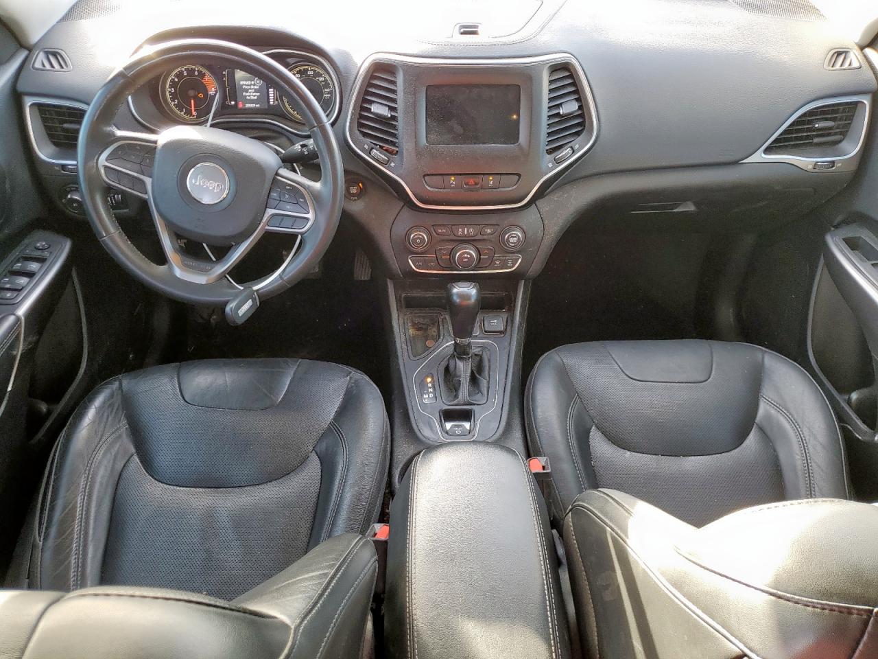 2021 Jeep Cherokee Latitude Lux VIN: 1C4PJLMX8MD239749 Lot: 92117465