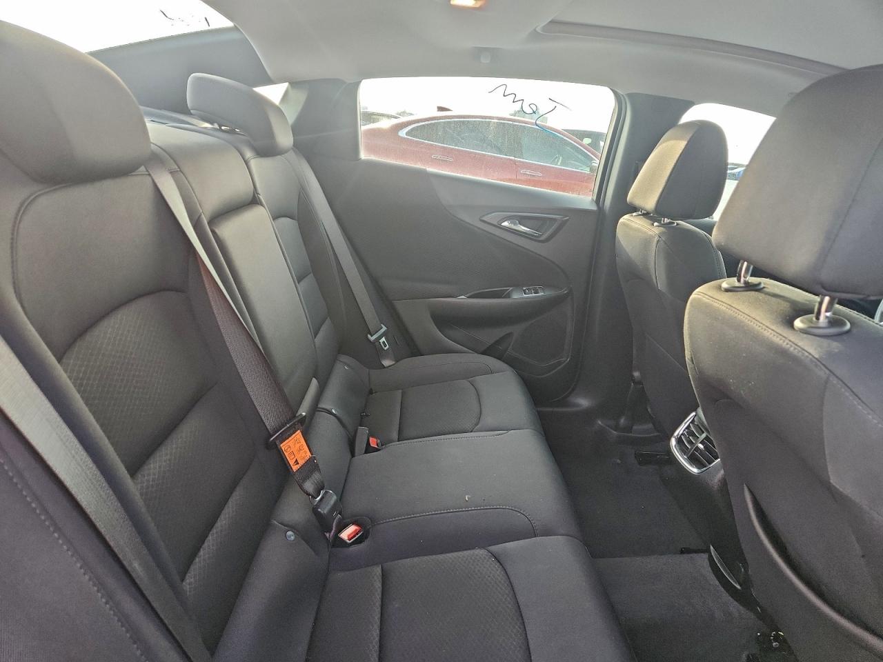 2023 Chevrolet Malibu Lt VIN: 1G1ZD5ST6PF183680 Lot: 93527805