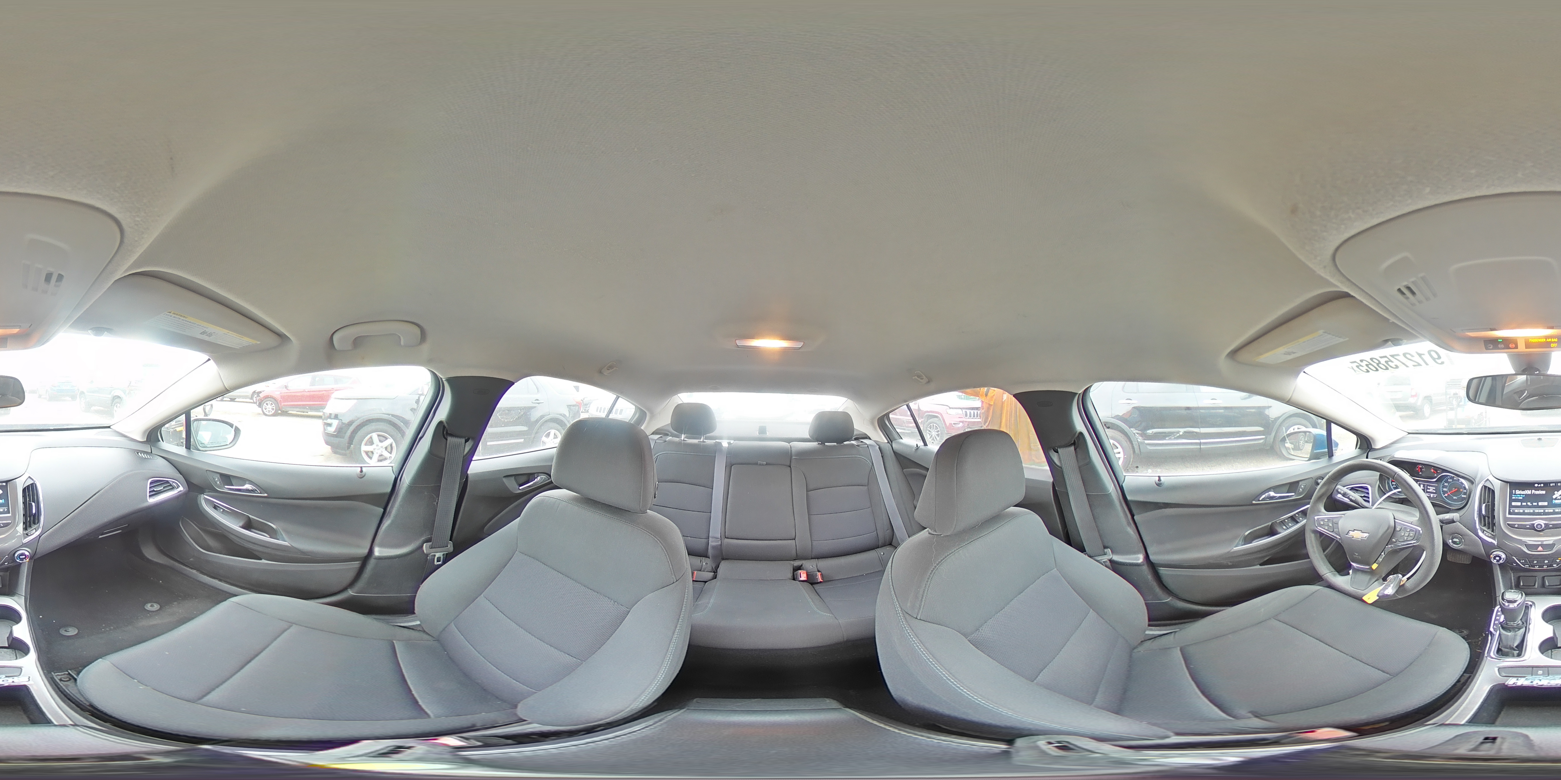 2017 Chevrolet Cruze Lt VIN: 1G1BE5SM7H7131221 Lot: 91275865