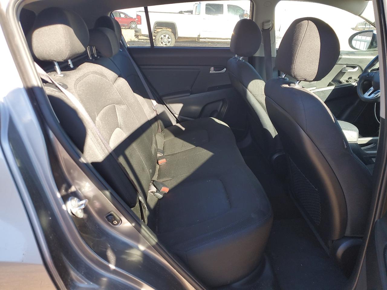 2013 Kia Sportage Lx VIN: KNDPBCA2XD7503476 Lot: 91728035