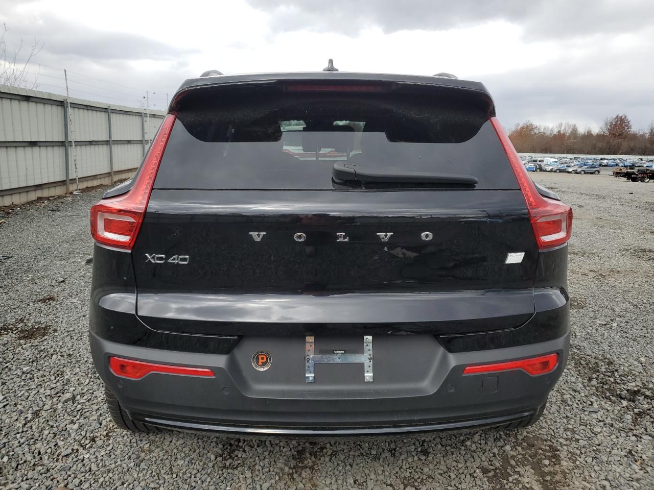 2024 Volvo Xc40 Recharge Ultimate VIN: YV4EH3HM6R2251823 Lot: 92416895