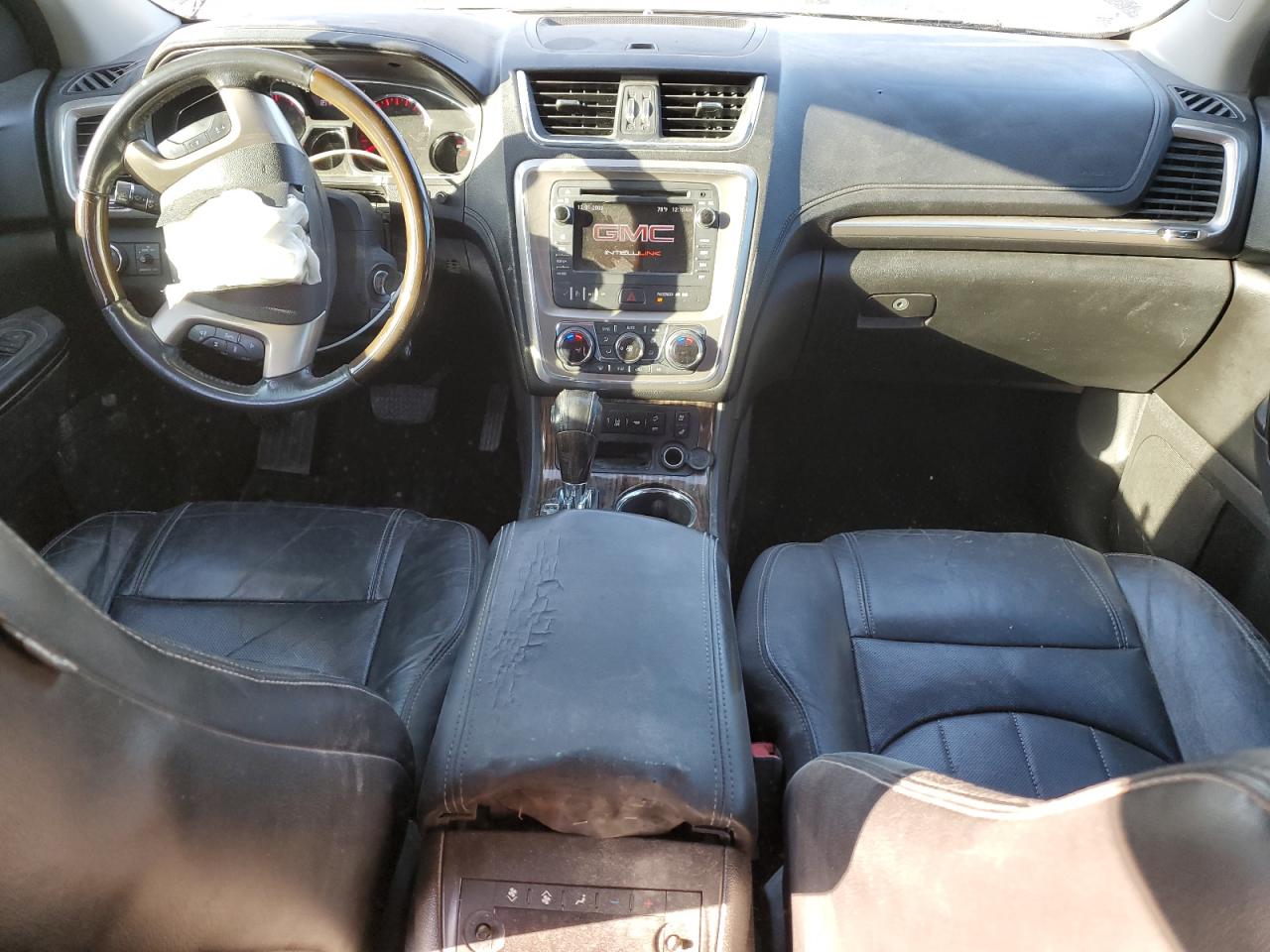 2013 GMC Acadia Denali VIN: 1GKKRTKD0DJ177605 Lot: 92721475