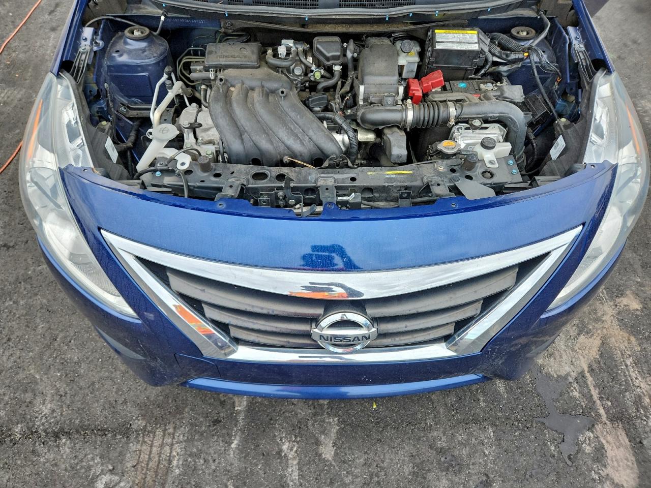 2019 Nissan Versa S VIN: 3N1CN7AP0KL806237 Lot: 94464265