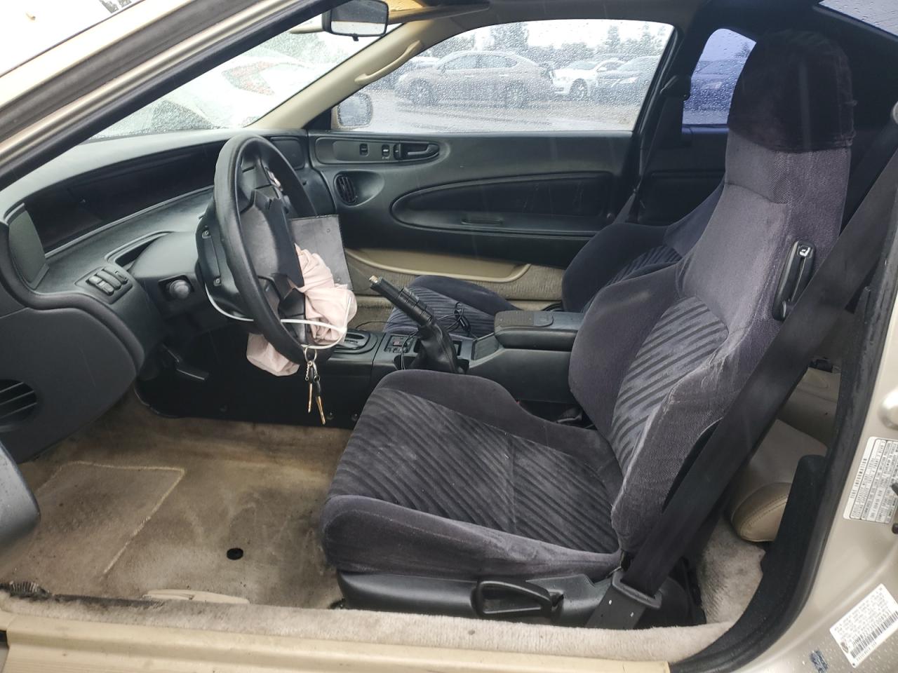 1995 Honda Prelude Se VIN: JHMBB2273SC006531 Lot: 93100645