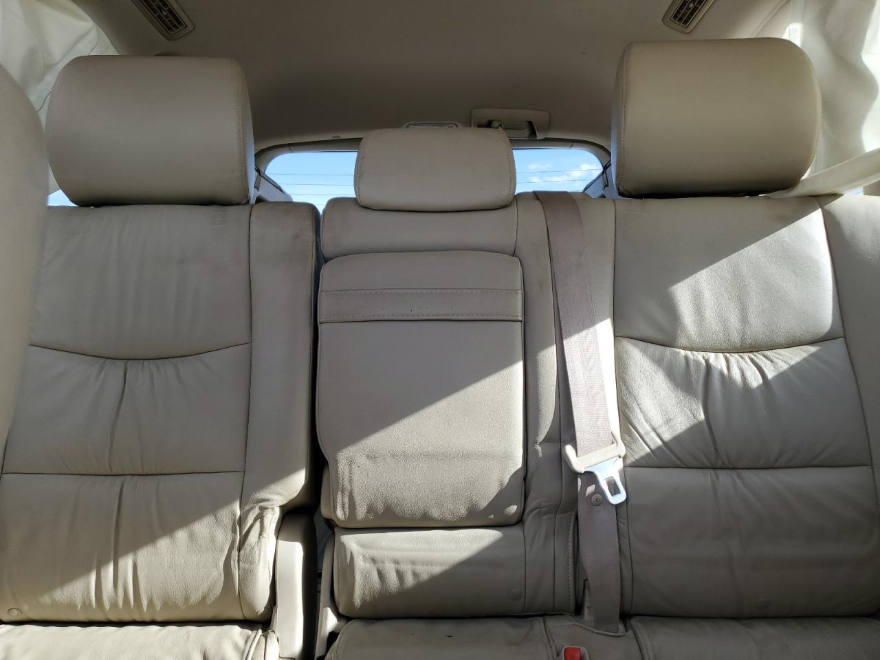 2008 Lexus Gx 470 VIN: JTJBT20X580155869 Lot: 93553085