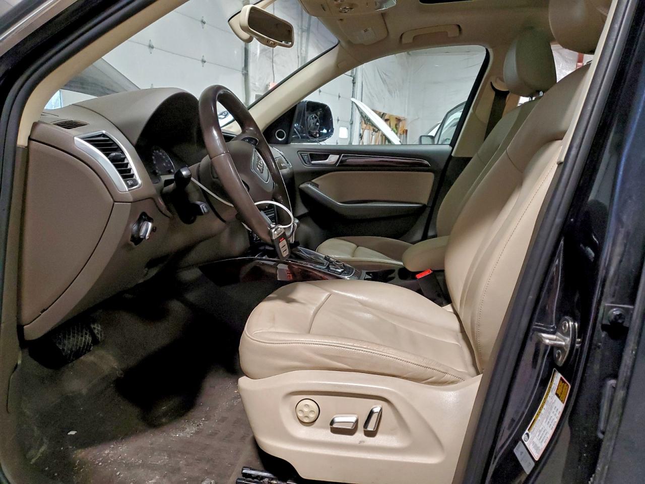 2017 Audi Q5 Premium Plus VIN: WA1L2AFP0HA022758 Lot: 93156375