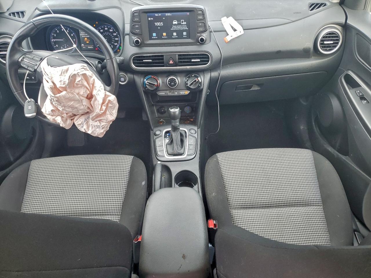 2020 Hyundai Kona Sel Plus VIN: KM8K6CAA5LU530179 Lot: 94047505