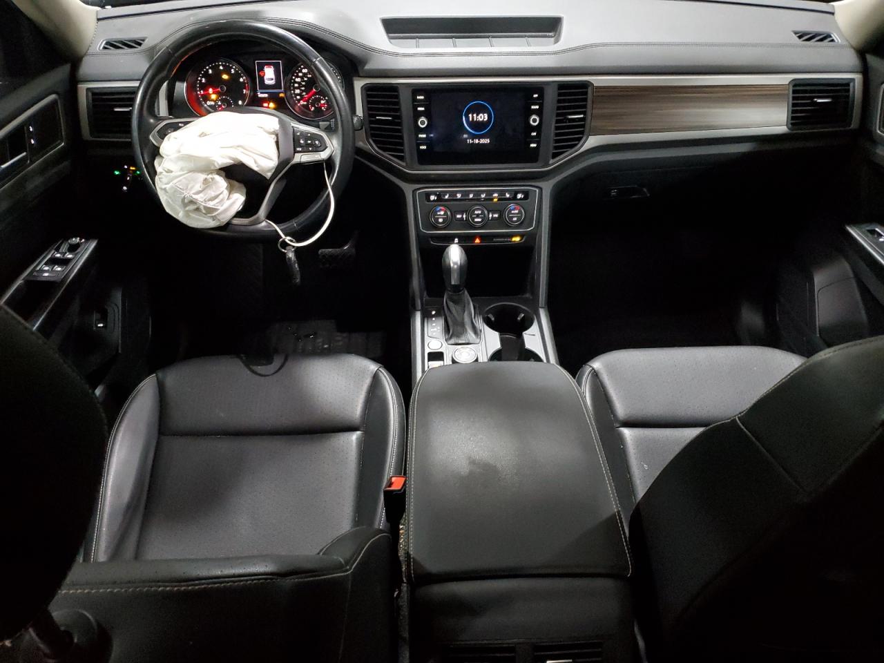 2021 Volkswagen Atlas Se VIN: 1V2HR2CA3MC524920 Lot: 92826795