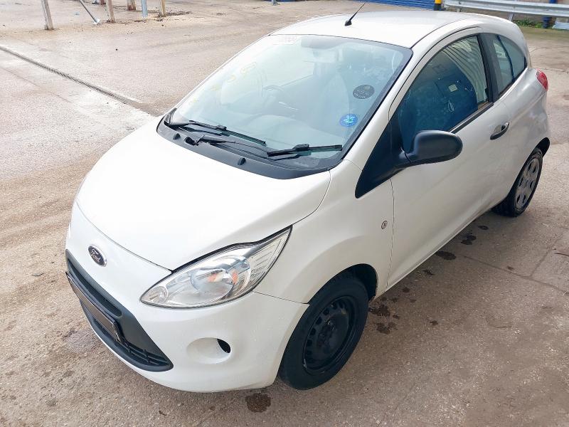 2015 FORD KA STUDIO for sale at Copart SANDY