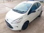 2015 FORD KA STUDIO for sale at Copart SANDY