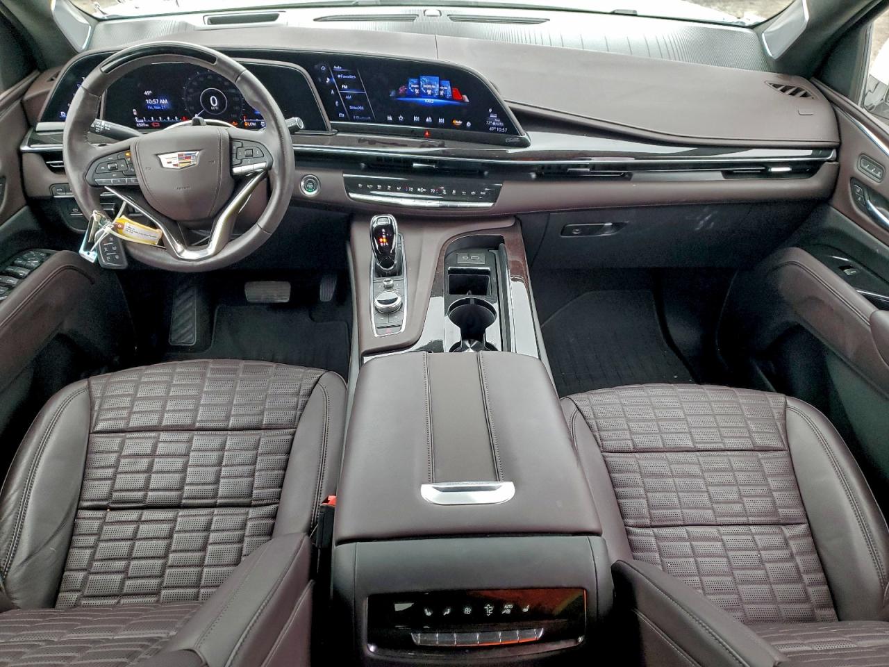 2023 Cadillac Escalade Sport Platinum VIN: 1GYS4GKL4PR381817 Lot: 92366375