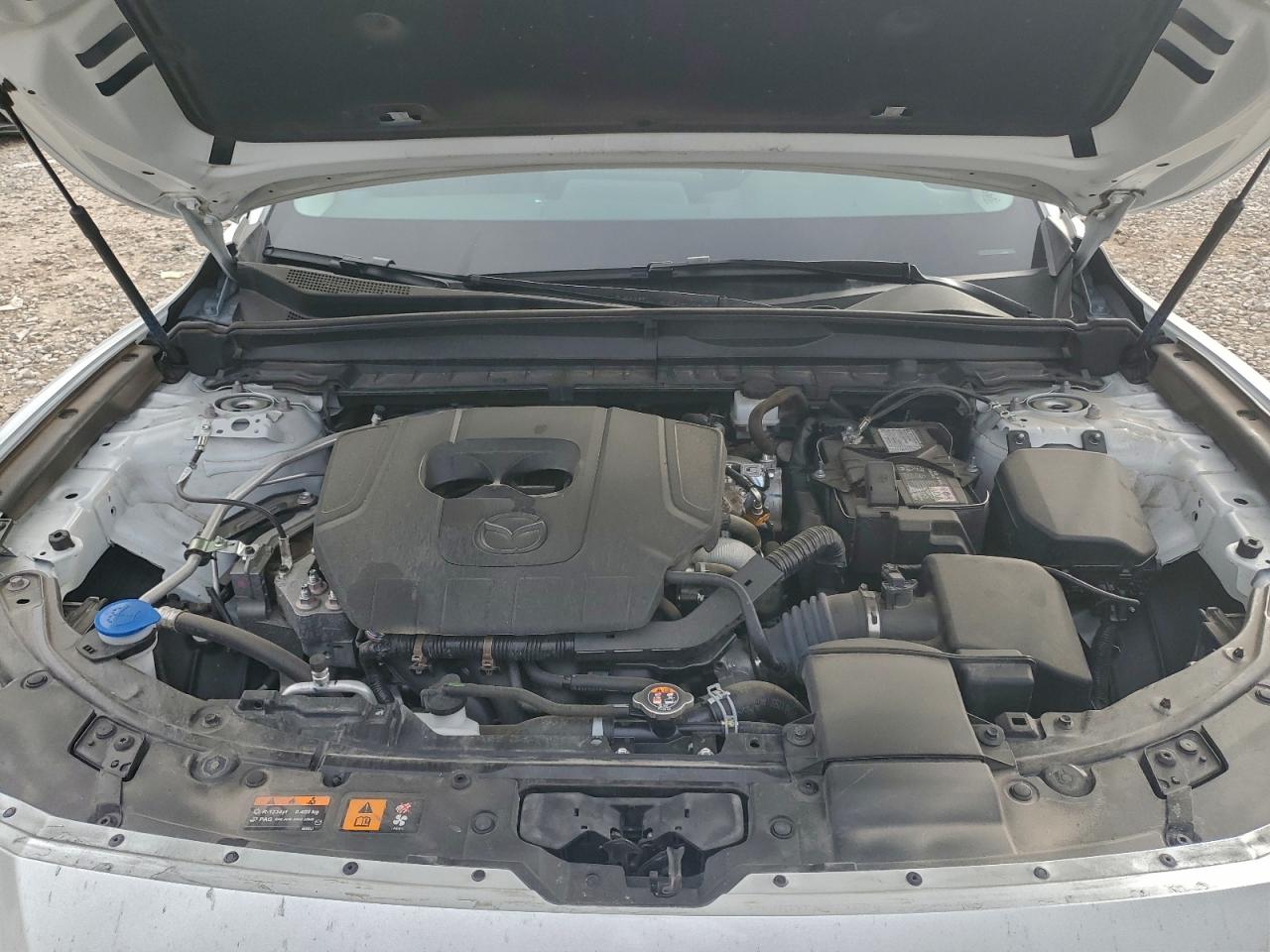 2025 Mazda Cx-50 Select VIN: 7MMVABAM2SN328641 Lot: 94082905