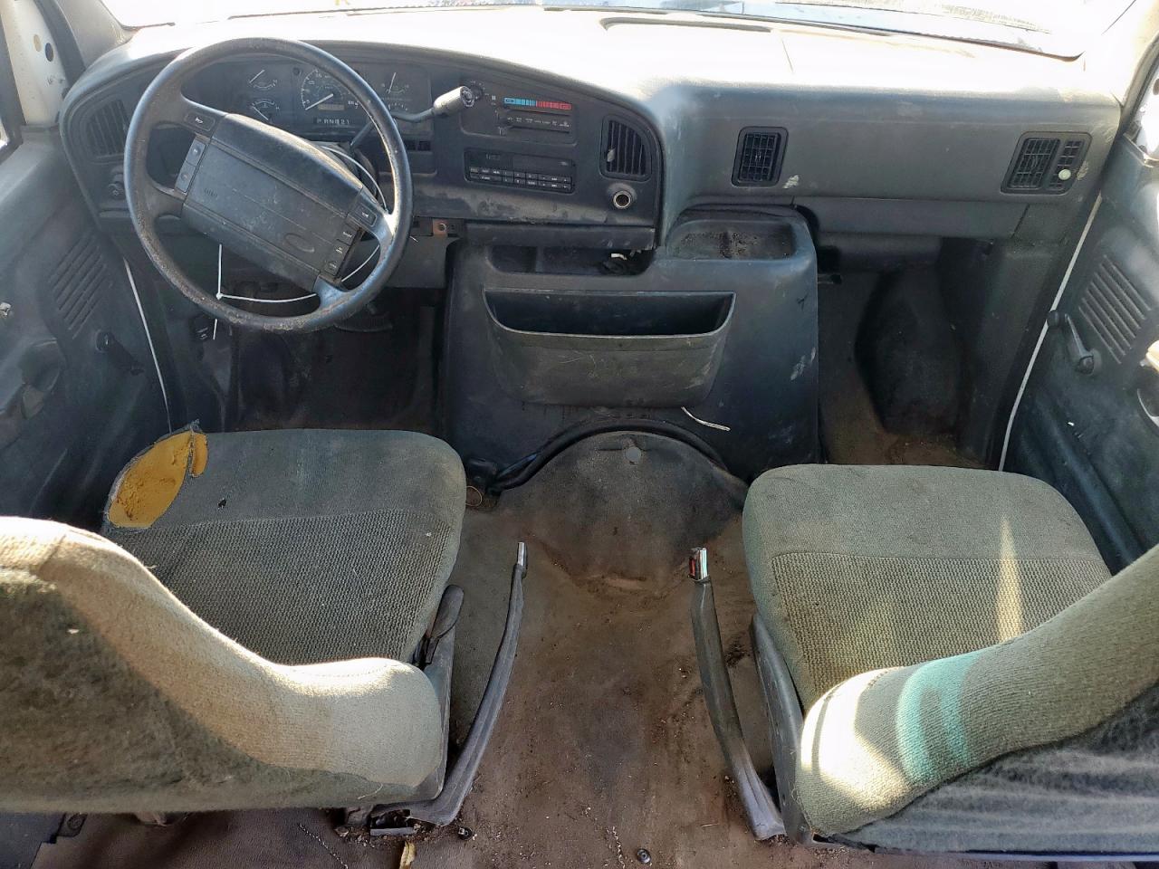 1996 Ford Econoline E250 Van VIN: 1FTHE24HXTHA30306 Lot: 93326145