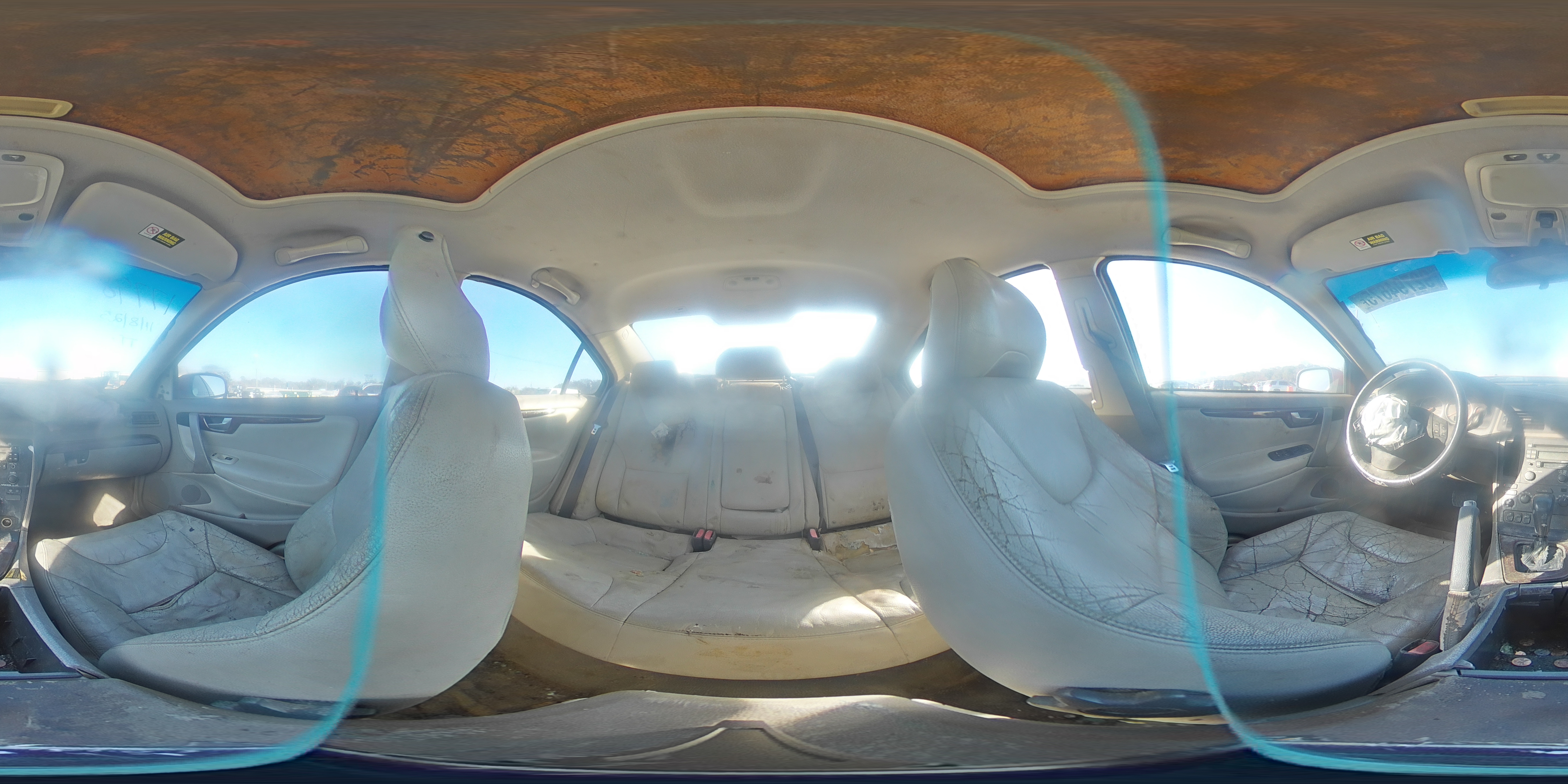 2004 Volvo S60 VIN: YV1RS61T042344378 Lot: 94641355