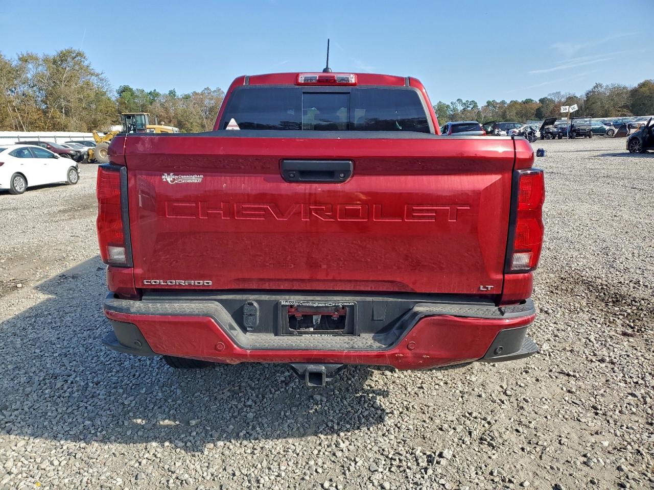 2023 Chevrolet Colorado Lt VIN: 1GCPSCEK4P1267425 Lot: 94292205