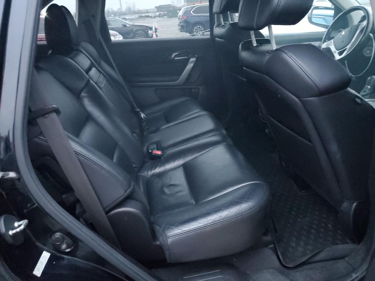 2012 Acura Mdx VIN: 2HNYD2H23CH513651 Lot: 93079055