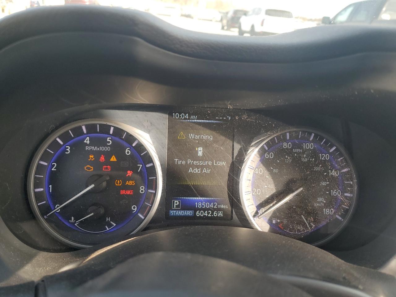 2015 Infiniti Q50 Base VIN: JN1BV7AP4FM357426 Lot: 93588055