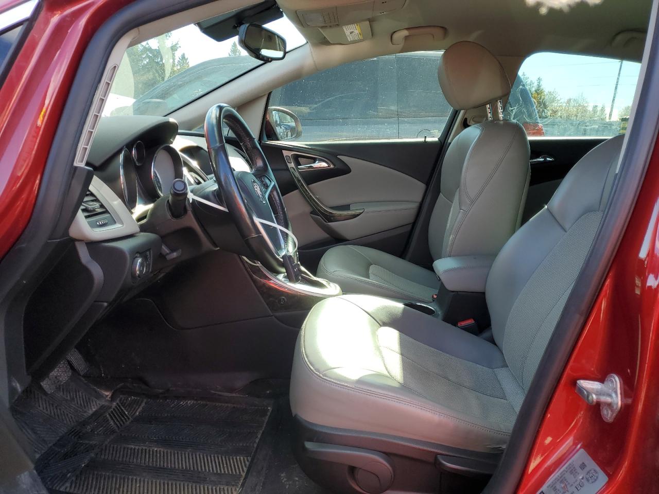 2013 Buick Verano VIN: 1G4PP5SK9D4222052 Lot: 90088805