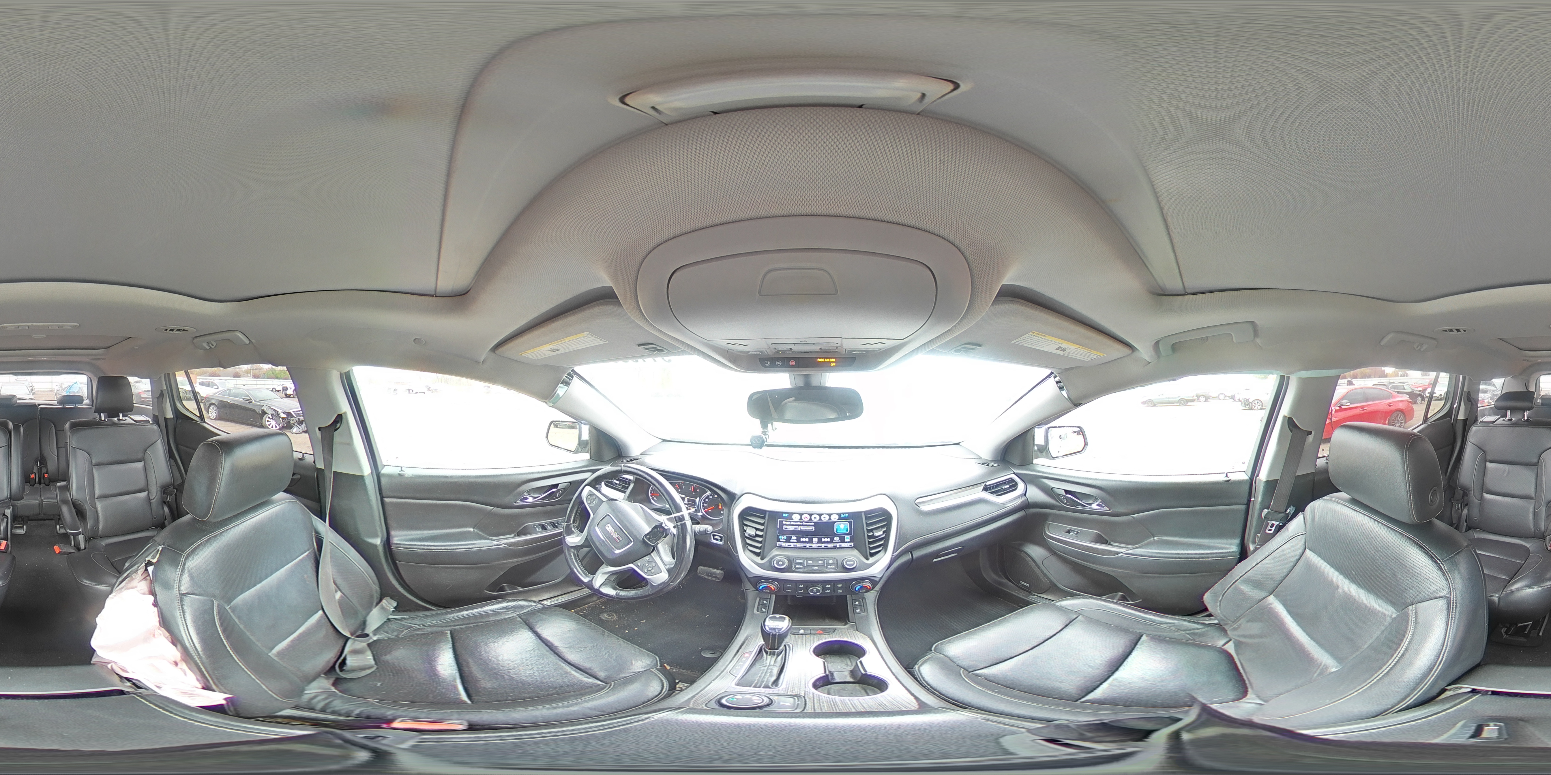 2017 GMC Acadia Slt-1 VIN: 1GKKNULS2HZ210755 Lot: 91108865