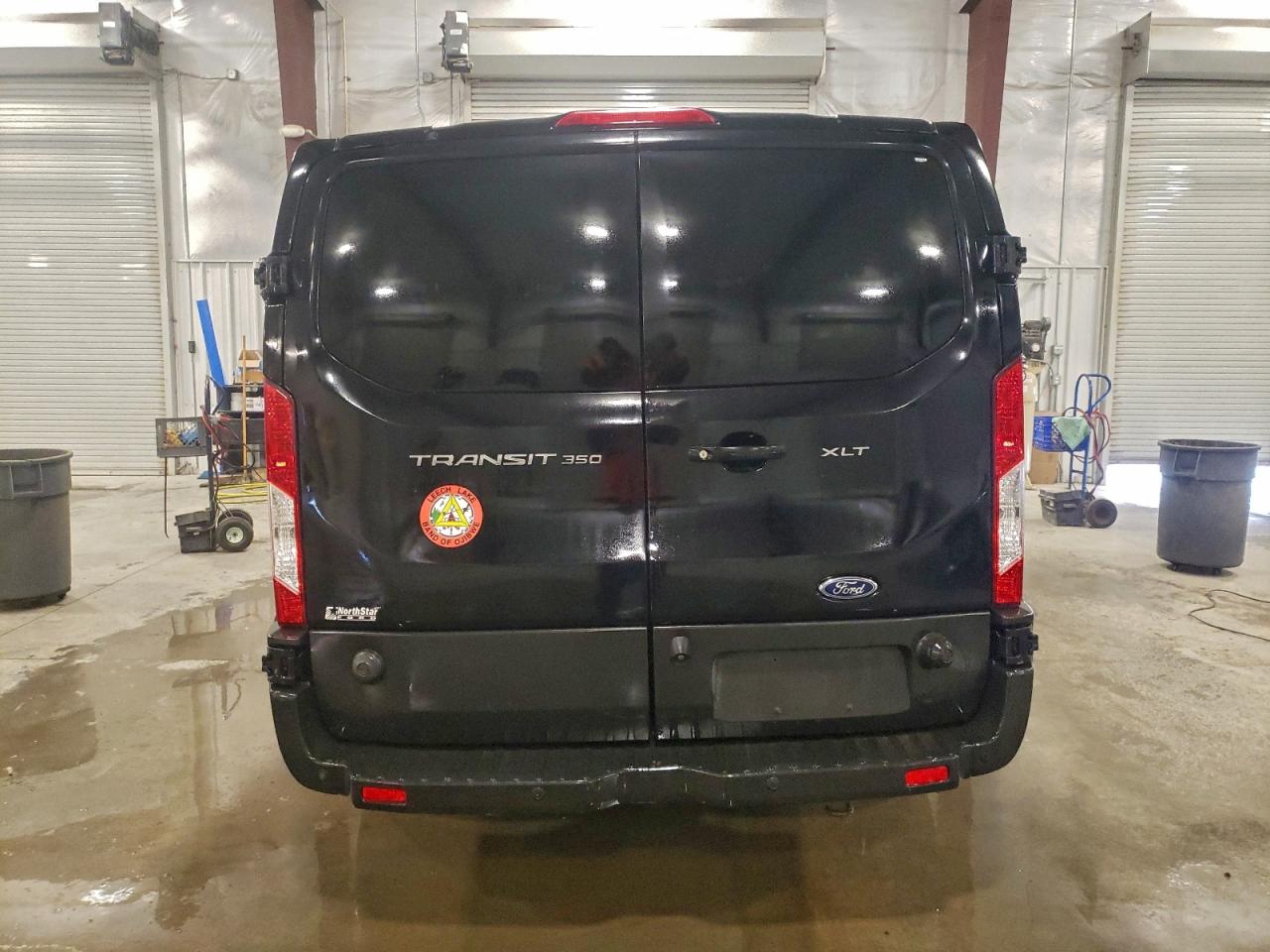 2019 Ford Transit T-350 VIN: 1FBZX2YM8KKB02728 Lot: 93285635