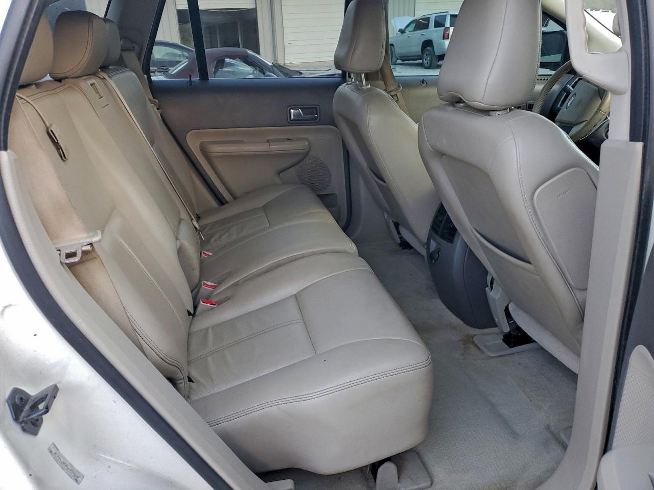 2008 Ford Edge Limited VIN: 2FMDK39C08BB39738 Lot: 92327845