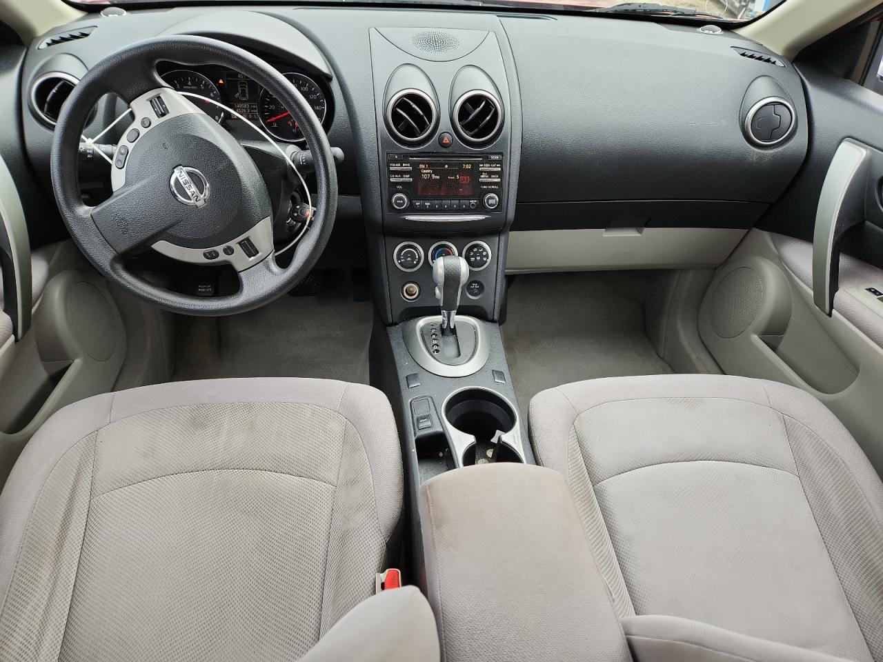 2012 Nissan Rogue S VIN: JN8AS5MT9CW259690 Lot: 93457605