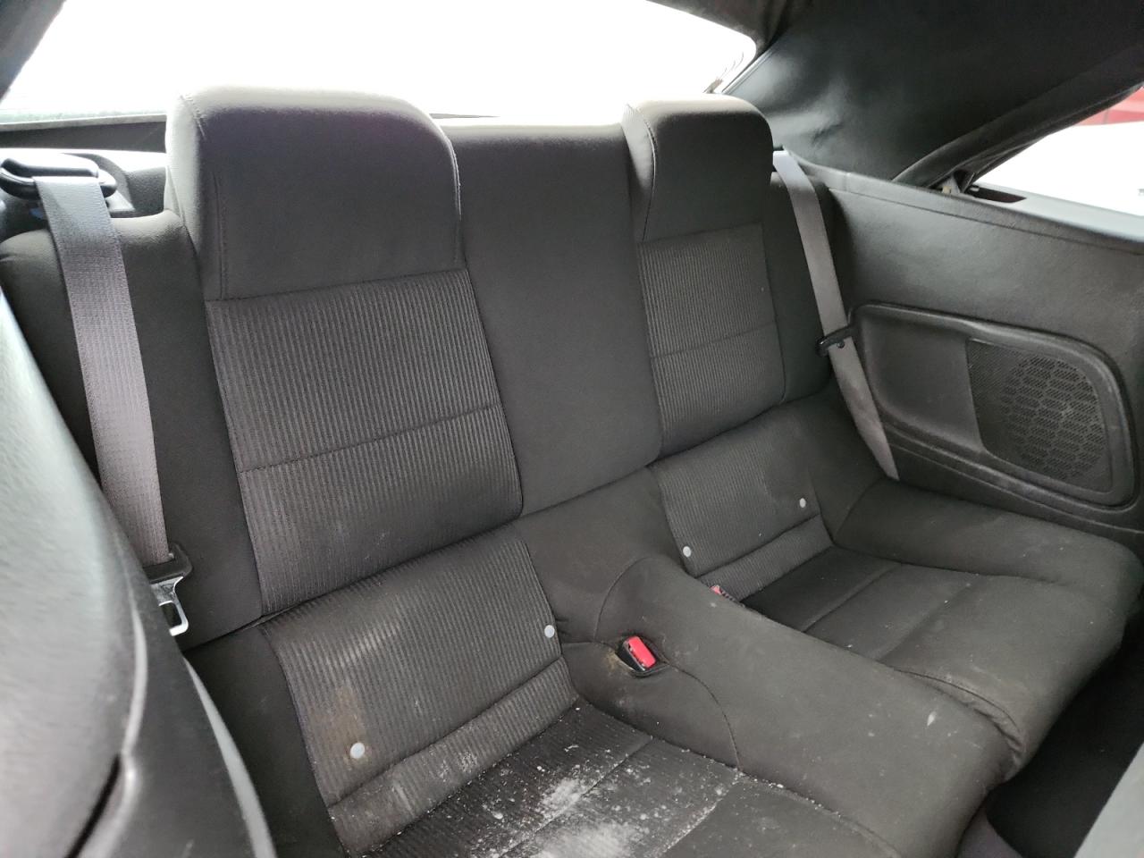 2010 Ford Mustang VIN: 1ZVBP8EN4A5101342 Lot: 92412715