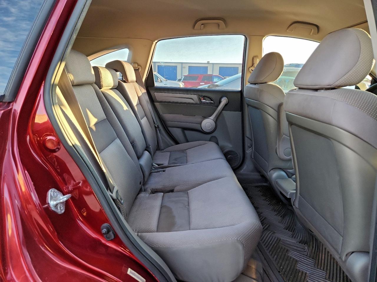 2007 Honda Cr-V Lx VIN: JHLRE38387C013308 Lot: 94687325