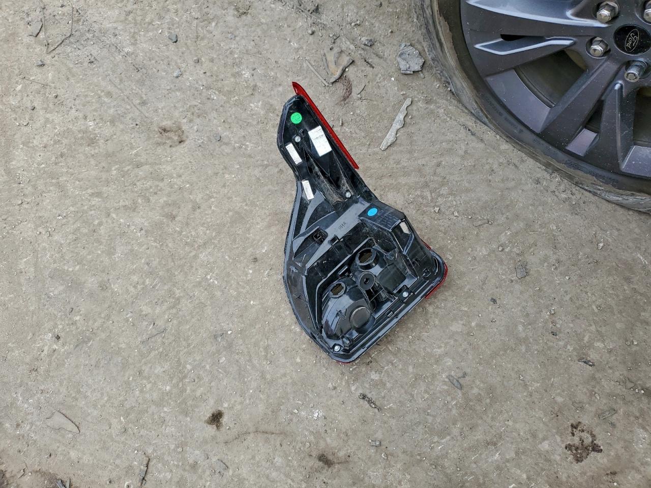 2022 Ford Explorer Xlt VIN: 1FMSK8DH6NGC25776 Lot: 92804305